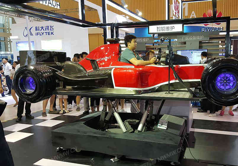 華朗源布藝有限公司參展廣州國(guó)際家具博覽會(huì)1