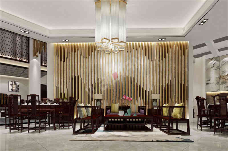 紅寶軒深圳國際家具展展覽深圳展臺設(shè)計搭建