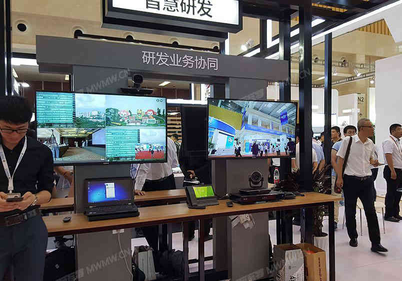 杭州雙景逸軒紡織品有限公司參展廣州國(guó)際家具博覽會(huì)3