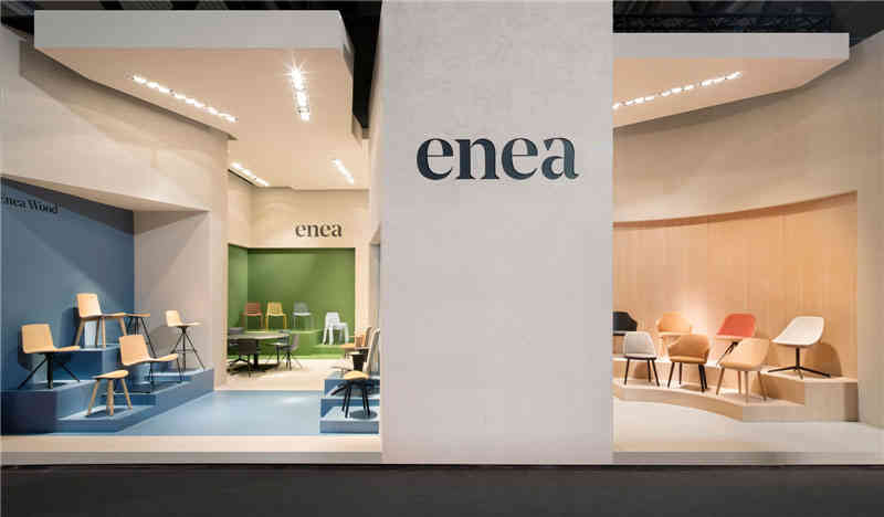 浙江艾波特環(huán)保科技股份有限公司參展上海新國(guó)際博覽中心展覽設(shè)計(jì)展臺(tái)搭建2