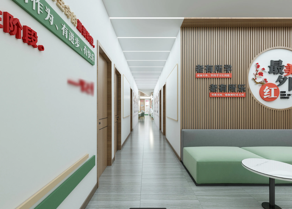 廣東揭陽黨建服務中心建設、揭陽黨建服務中心設計、黨群服務中心設計